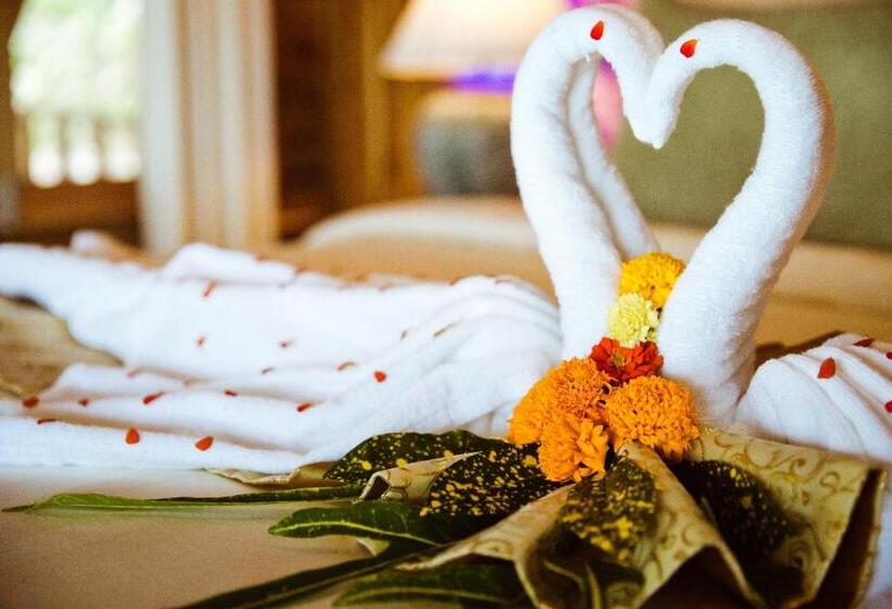 בקתה דלוקס, Phi Phi Phu Chalet Resort