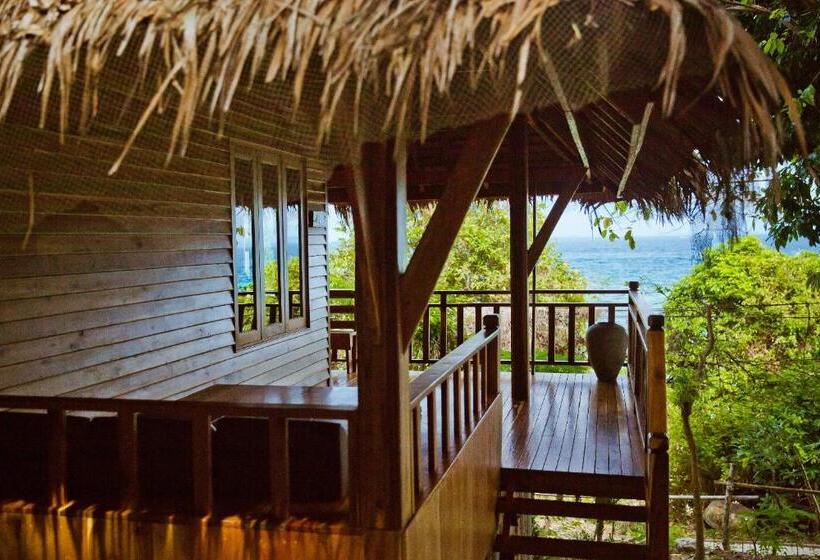 בקתה סופריור, Phi Phi Phu Chalet Resort