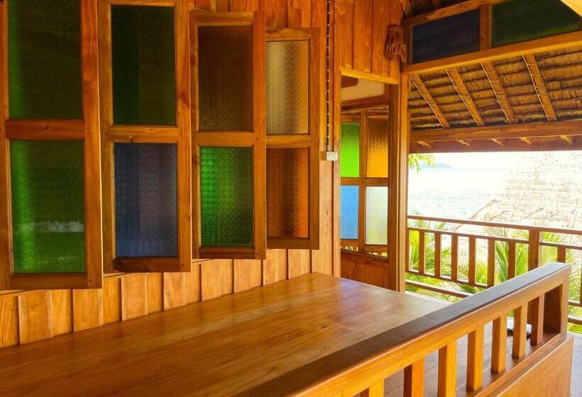 Bungalow Standard 2 Bedrooms Garden View, Phi Phi Phu Chalet Resort