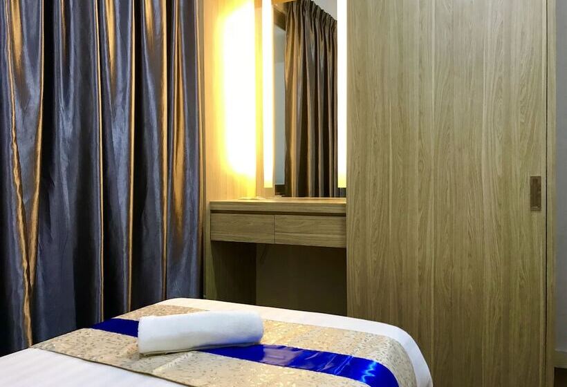 شقة 3 غرف مطلة على البحر, Sunset Seaview Vacation Condos City Centre @ Imago Shopping Mall