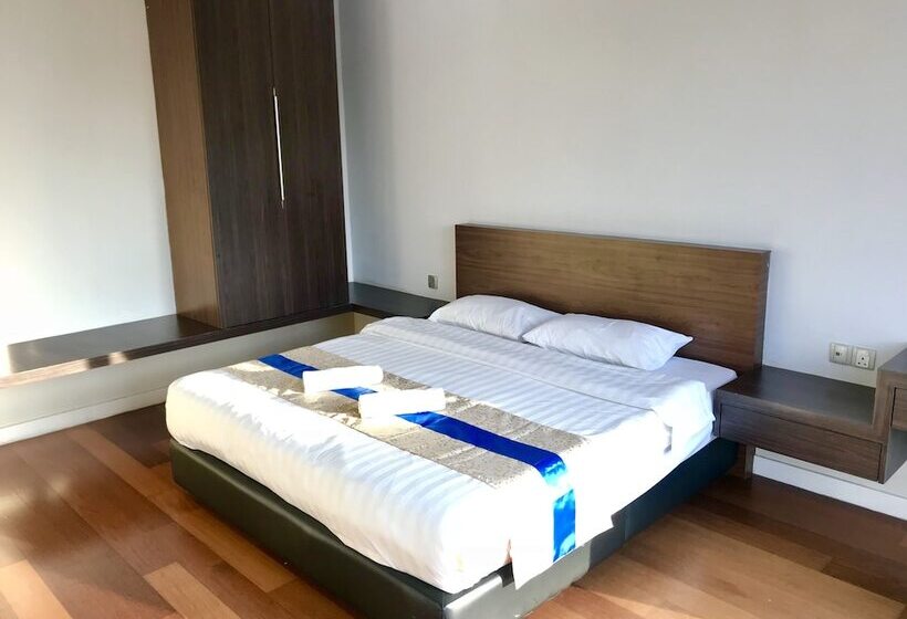 شقة 3 غرف مطلة على البحر, Sunset Seaview Vacation Condos City Centre @ Imago Shopping Mall