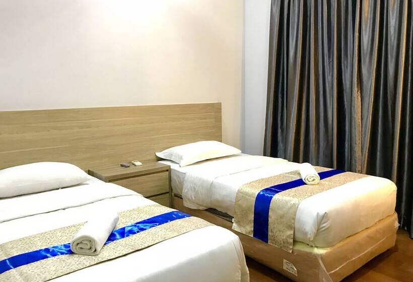 Апартаменты 3 Спальни Вид на Море, Sunset Seaview Vacation Condos City Centre @ Imago Shopping Mall