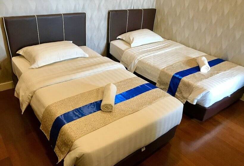 شقة بريميوم 3 غرف نوم, Sunset Seaview Vacation Condos City Centre @ Imago Shopping Mall