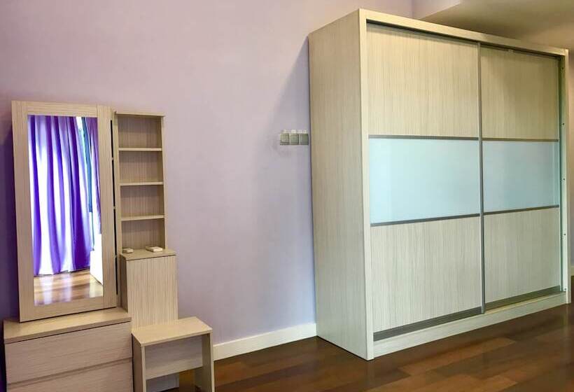 プレミアム３ベッドルームアパート, Sunset Seaview Vacation Condos City Centre @ Imago Shopping Mall