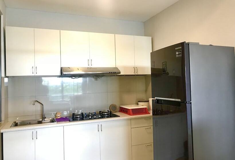 شقة بريميوم 3 غرف نوم, Sunset Seaview Vacation Condos City Centre @ Imago Shopping Mall