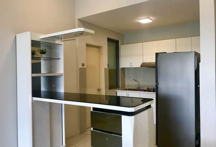 شقة بريميوم 3 غرف نوم, Sunset Seaview Vacation Condos City Centre @ Imago Shopping Mall