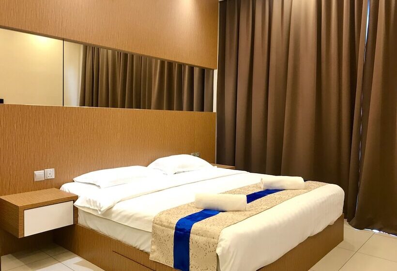 Студия Deluxe, Sunset Seaview Vacation Condos City Centre @ Imago Shopping Mall