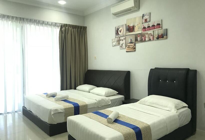 إستوديو ديلوكس, Sunset Seaview Vacation Condos City Centre @ Imago Shopping Mall