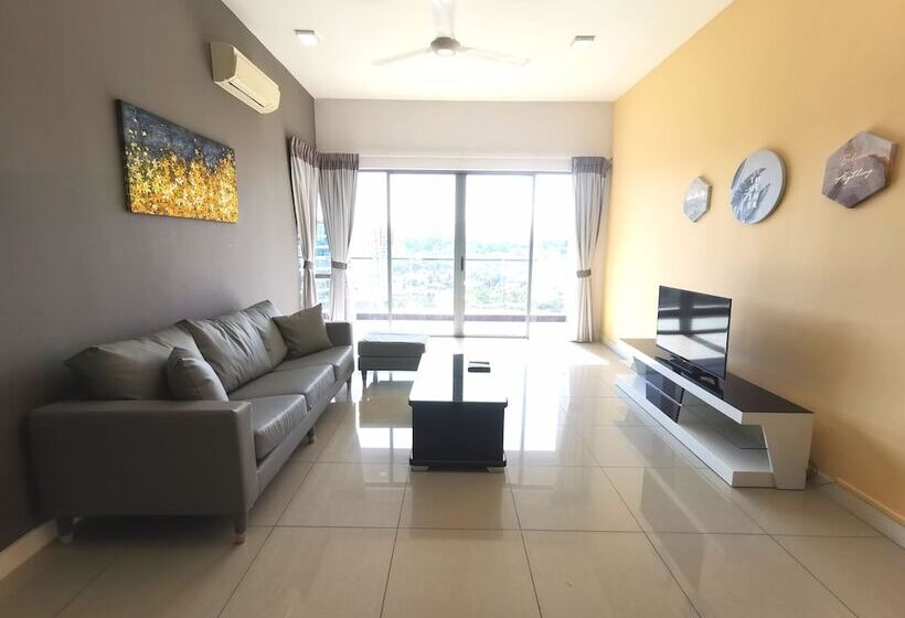 شقة سوبيريور 3 غرف نوم, Sunset Seaview Vacation Condos City Centre @ Imago Shopping Mall