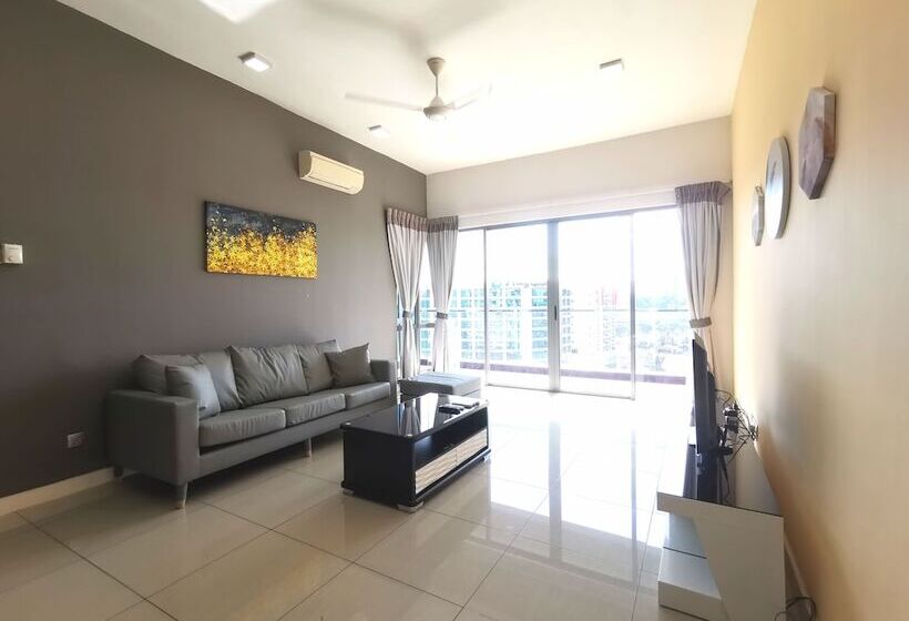 شقة سوبيريور 3 غرف نوم, Sunset Seaview Vacation Condos City Centre @ Imago Shopping Mall