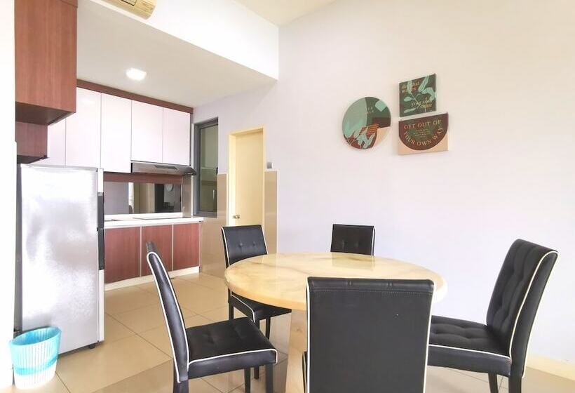 شقة سوبيريور 3 غرف نوم, Sunset Seaview Vacation Condos City Centre @ Imago Shopping Mall