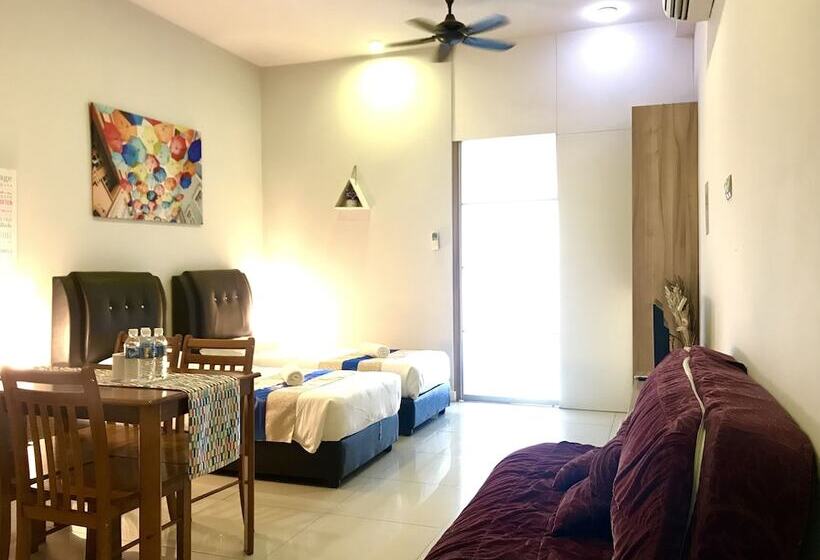 شقة سوبريور غرفة واحدة, Sunset Seaview Vacation Condos City Centre @ Imago Shopping Mall