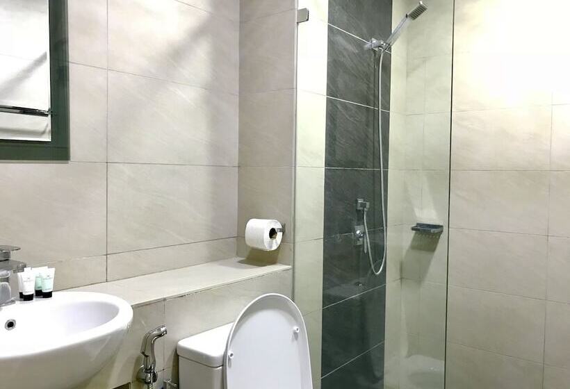 شقة 3 غرف مطلة على البحر, Sunset Seaview Vacation Condos City Centre @ Imago Shopping Mall