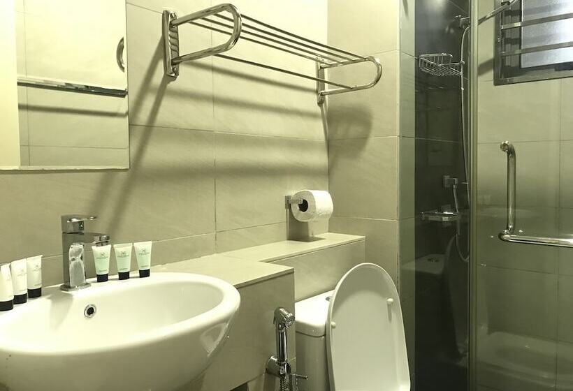 إستوديو ديلوكس, Sunset Seaview Vacation Condos City Centre @ Imago Shopping Mall