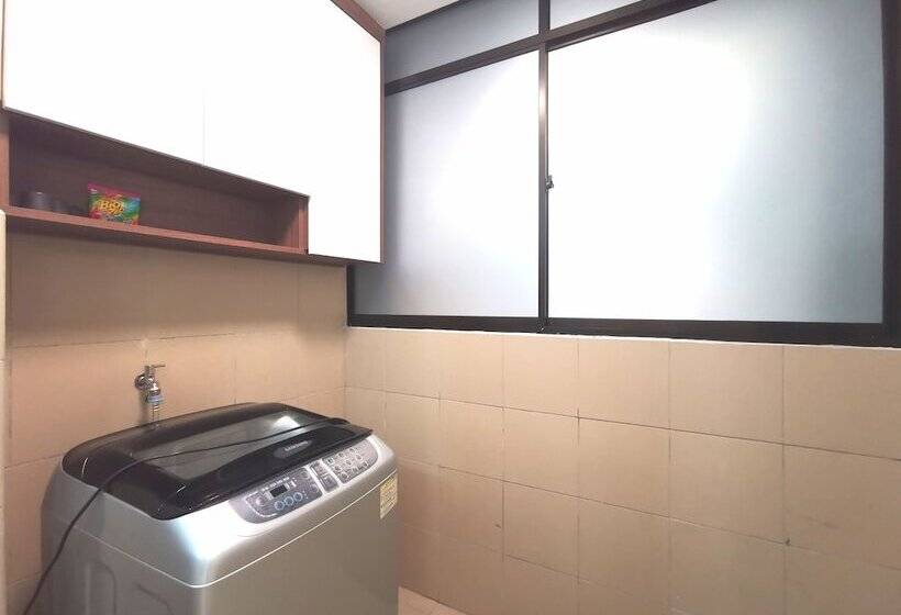 Апартаменты Superior 3 Спальни, Sunset Seaview Vacation Condos City Centre @ Imago Shopping Mall