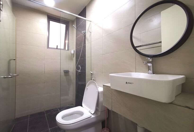 شقة سوبيريور 3 غرف نوم, Sunset Seaview Vacation Condos City Centre @ Imago Shopping Mall