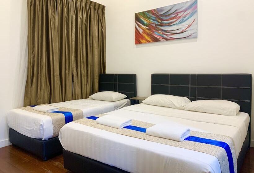 Апартаменты 3 Спальни Вид на Море, Sunset Seaview Vacation Condos City Centre @ Imago Shopping Mall
