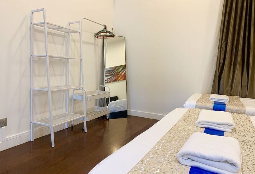 Апартаменты 3 Спальни Вид на Море, Sunset Seaview Vacation Condos City Centre @ Imago Shopping Mall