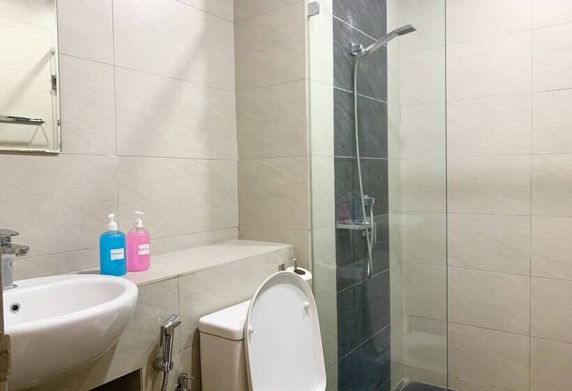 شقة 3 غرف مطلة على البحر, Sunset Seaview Vacation Condos City Centre @ Imago Shopping Mall