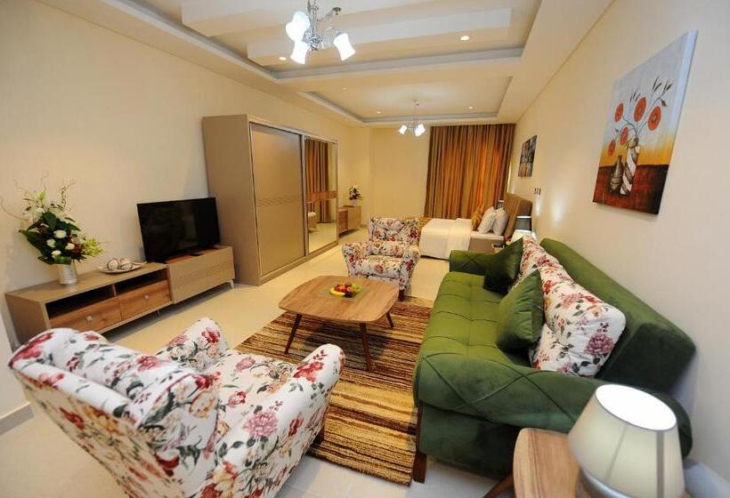 استودیوی کلاسیک, Al Mansour Park Inn Hotel&apartment