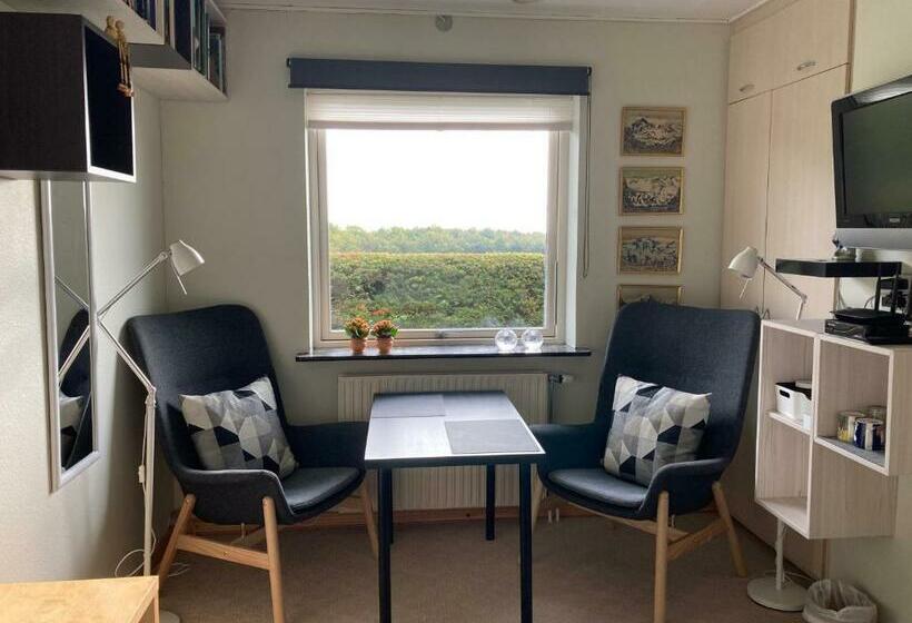 Номер Стандарт Вид на Сад, Horsens Room