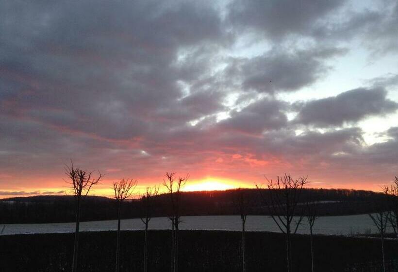 Номер Стандарт Вид на Сад, Horsens Room