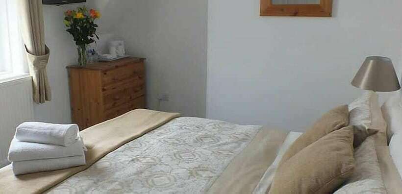 חדר קלאסי עם נוף לים, The Olive Branch