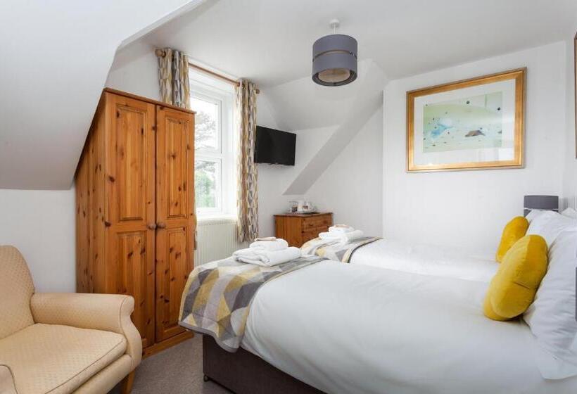 חדר דלוקס נוף לים, The Olive Branch