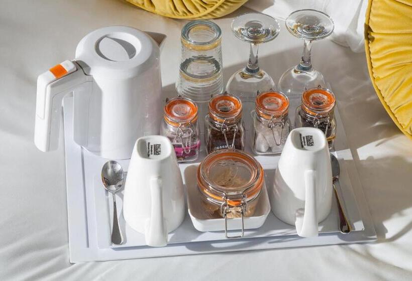 חדר קלאסי עם נוף לים, The Olive Branch