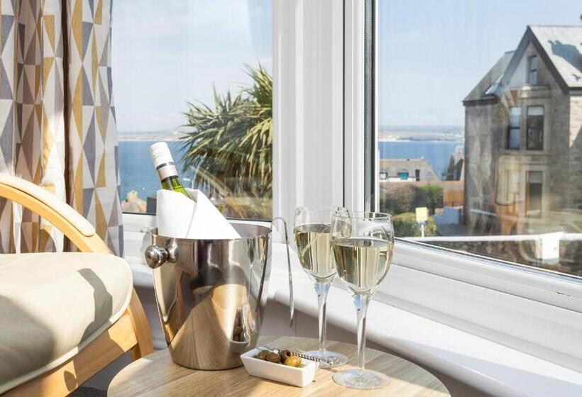 חדר קלאסי עם נוף לים, The Olive Branch