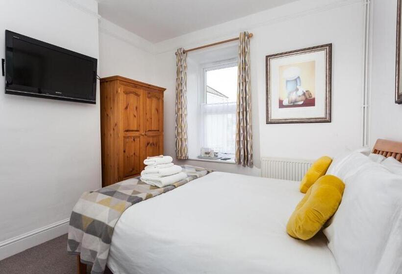 חדר סטנדרט נוף לגינה, The Olive Branch