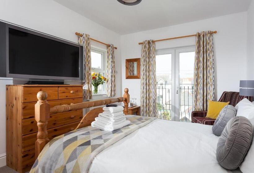 חדר קלאסי עם נוף לים, The Olive Branch