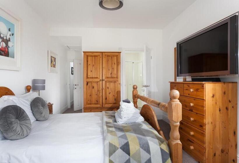 חדר קלאסי עם נוף לים, The Olive Branch