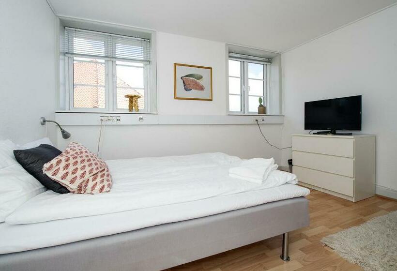 スタンダードルーム, Villa Gertrud