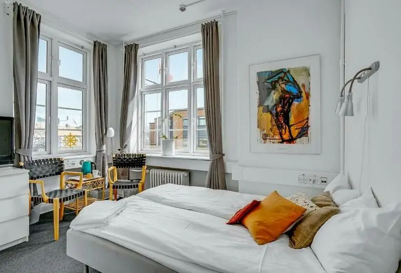 اتاق استاندارد با چشمانداز, Villa Gertrud