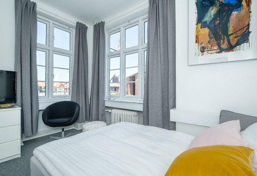 シングルデラックスルーム, Villa Gertrud