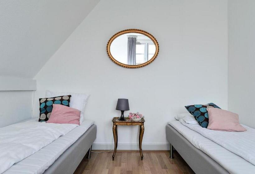 スタンダードルーム, Villa Gertrud