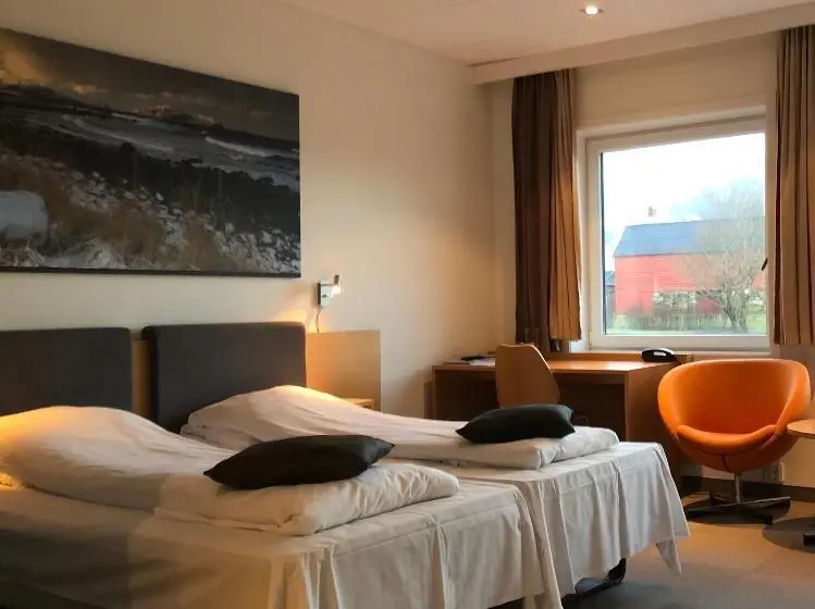 Standard-huone, Havila Hotel Ivar Aasen