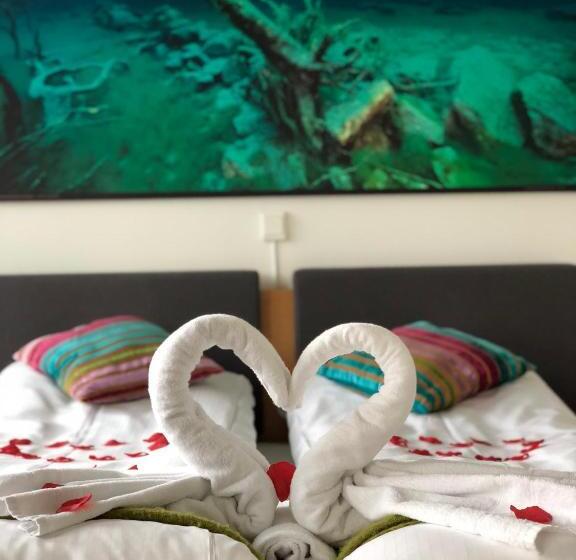 Полулюкс, Havila Hotel Ivar Aasen