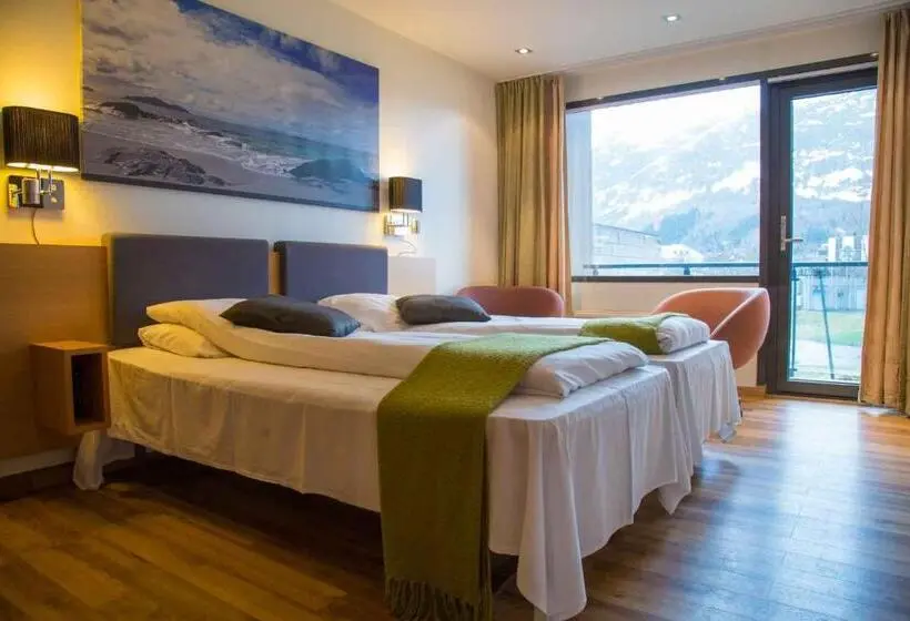 Superior-huone, Havila Hotel Ivar Aasen