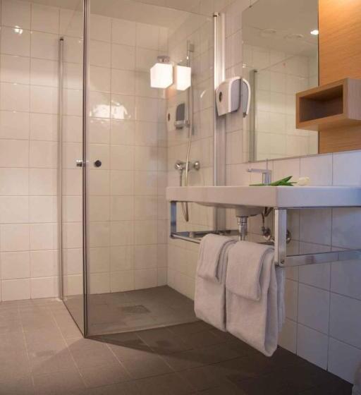 Люкс с Балконом, Havila Hotel Ivar Aasen