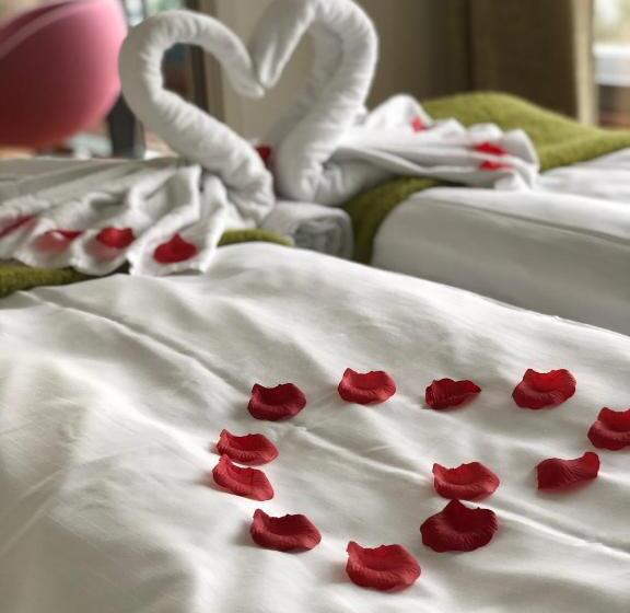 Люкс с Балконом, Havila Hotel Ivar Aasen