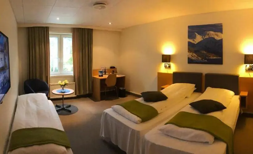 Perhehuone, Havila Hotel Ivar Aasen