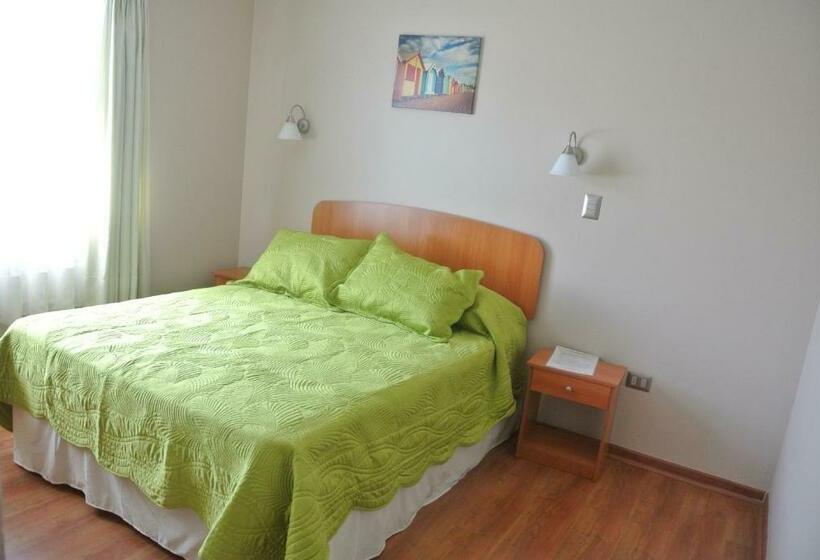 Standardzimmer, Hostal Solaris