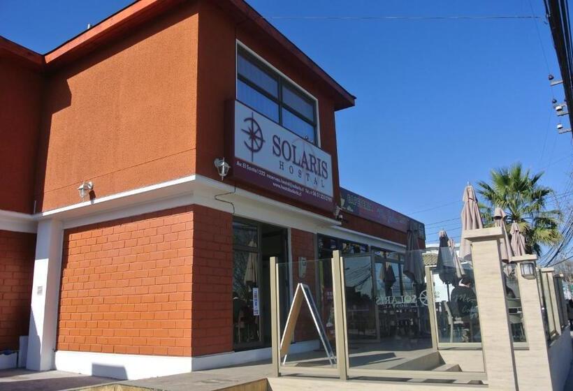 3-Bett-Standardzimmer, Hostal Solaris