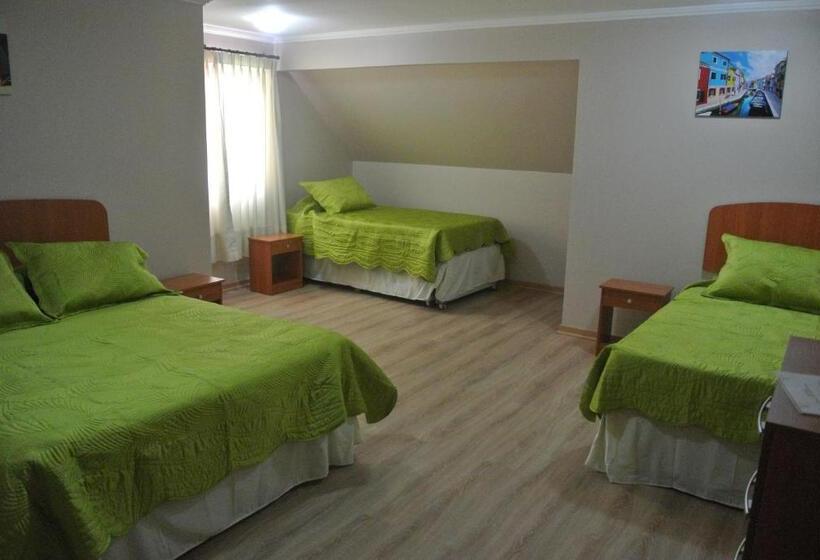 Familien Suite, Hostal Solaris