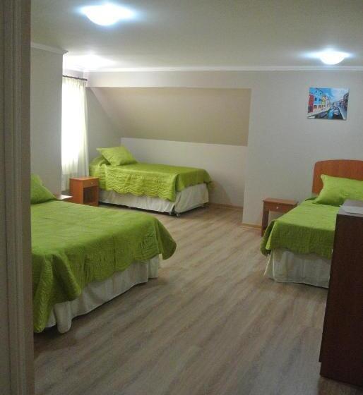 Familien Suite, Hostal Solaris