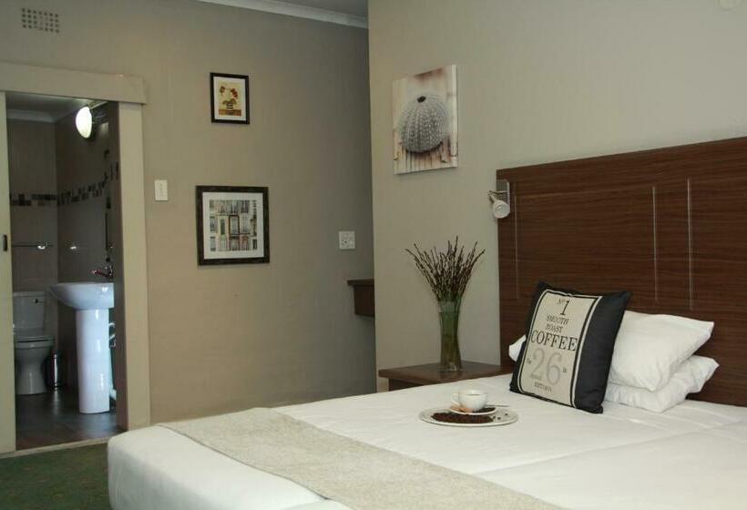 חדר דלוקס, The Itumeleng Guest House