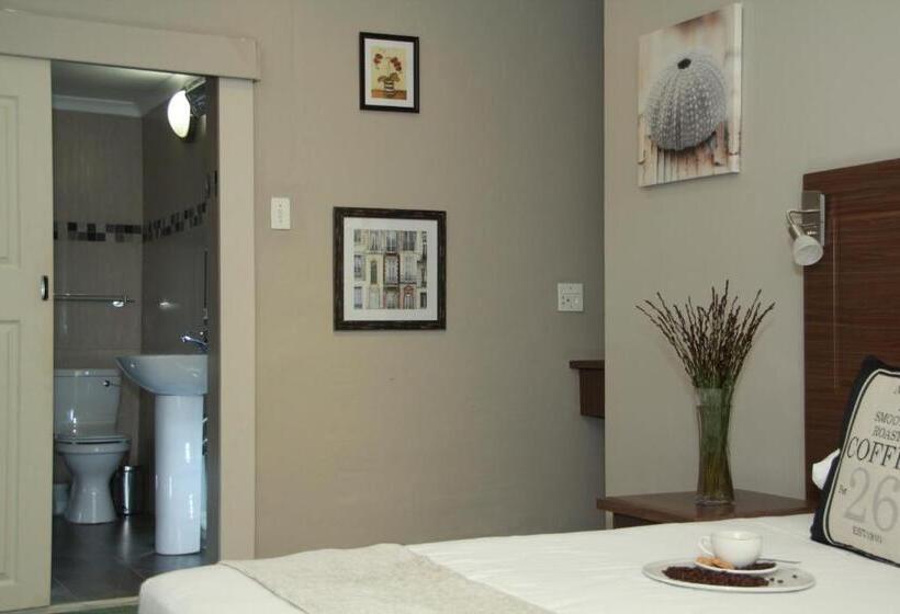 חדר דלוקס, The Itumeleng Guest House