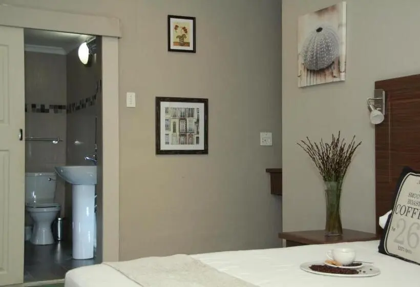 デラックスルーム, The Itumeleng Guest House